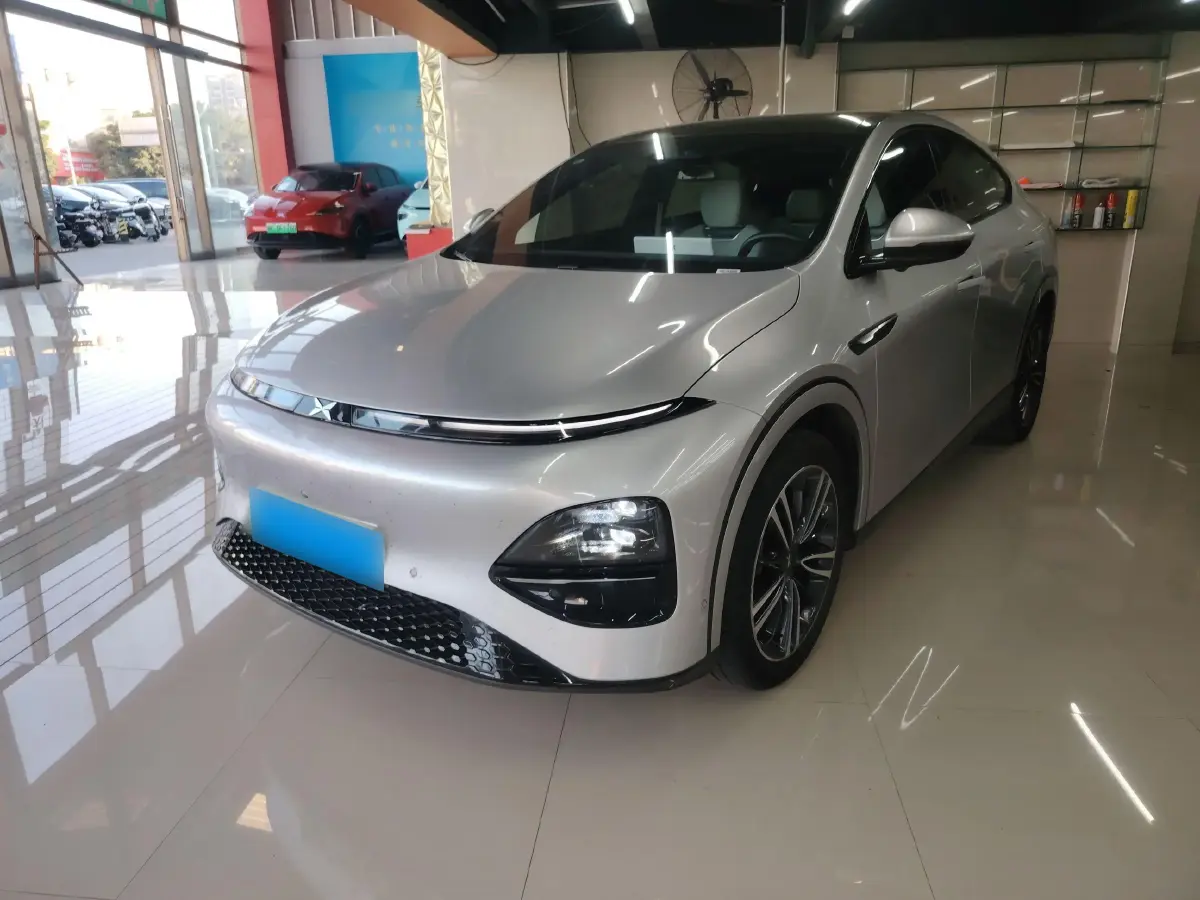 2023 Xpeng G6 BEV 87.5KWH