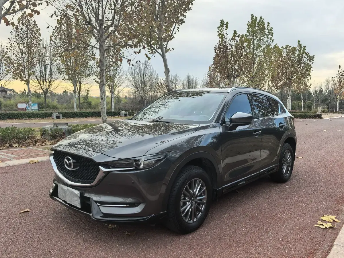 2021 Mazda CX-5 2.0L 155HP L4 6AT