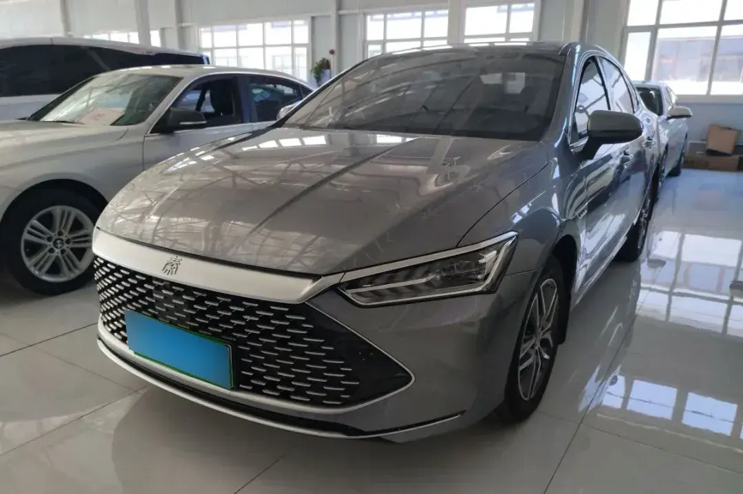 2023 BYD Qin Plus 1.5L 110HP L4 E-CVT PHEV 18.32KWH