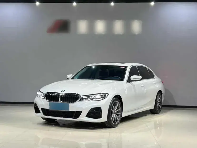 2021 BMW 3 Series 2.0T 156HP L4 8AT