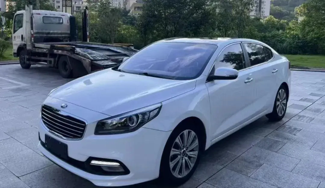 2014 Kia K4 1.8L 143HP L4 6AT