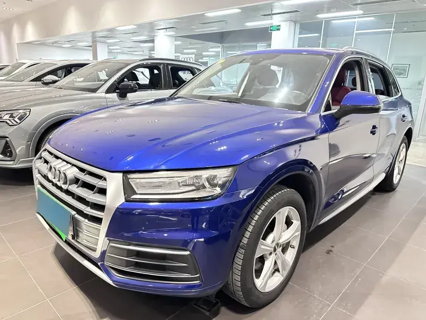 2018 Audi Q5L 2.0T 190HP L4 7DCT