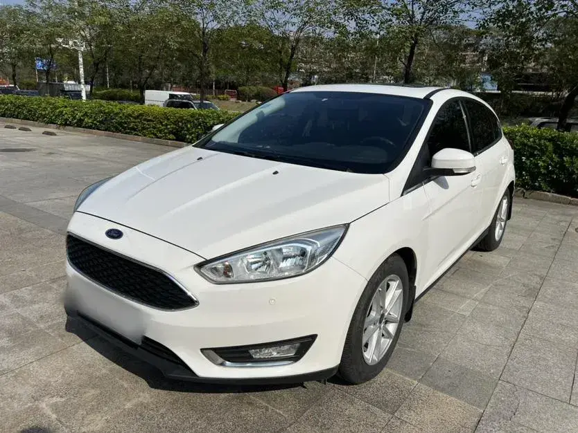 2015 Ford Focus 1.5T 181HP L4 6AT