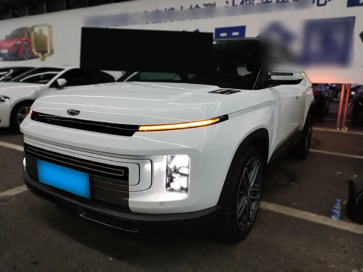 2020 Geely ICON 1.5T 177HP L3 7DCT