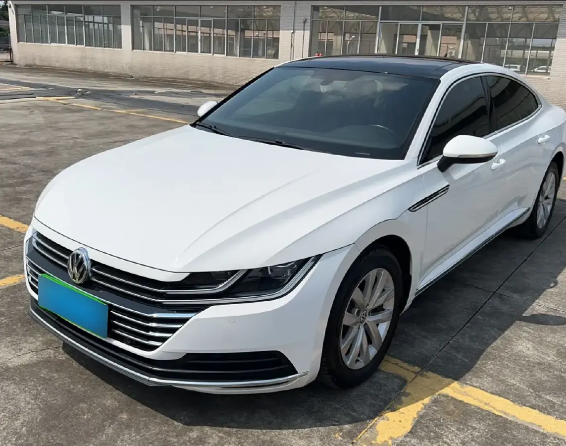 2020 Volkswagen CC 2.0T 186HP L4 7DCT
