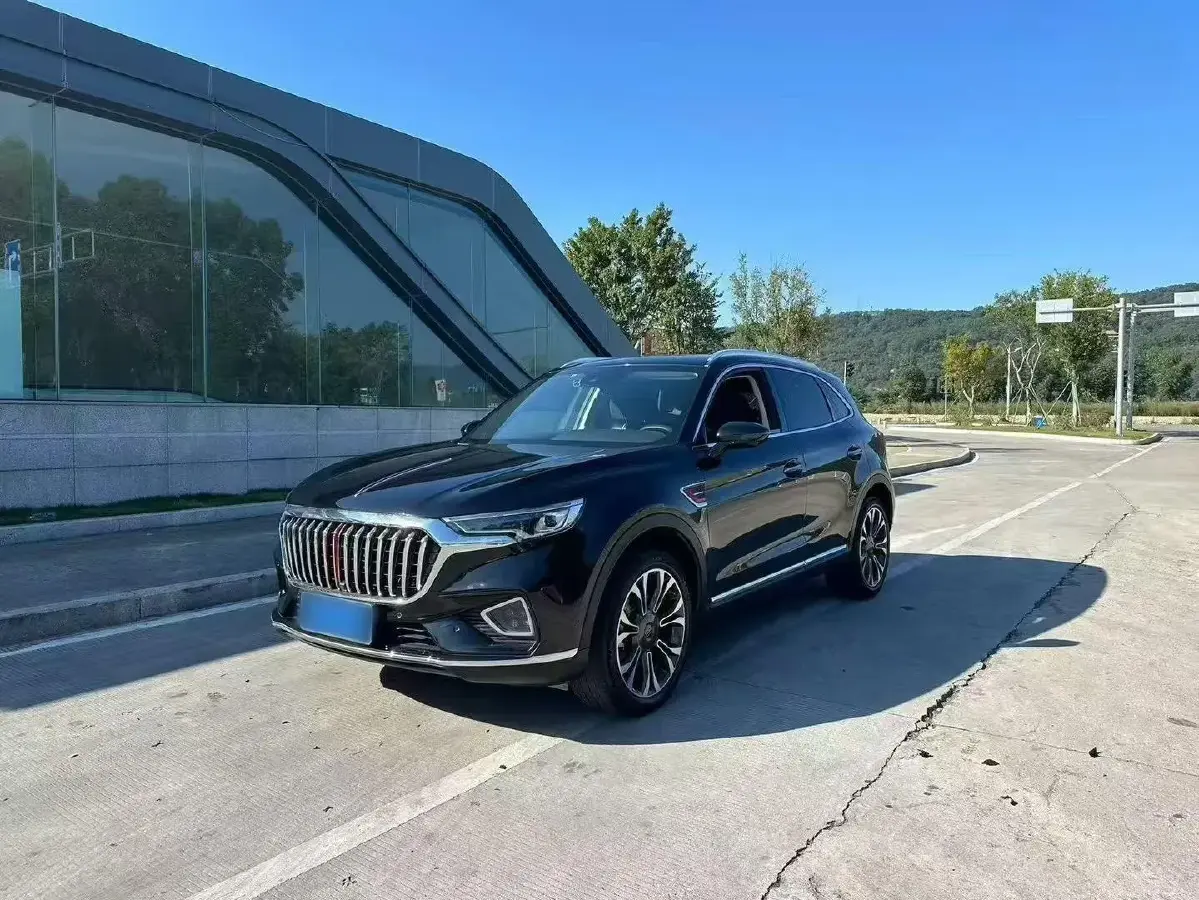 2019 HongQi HS5 2.0T 224HP L4 6AT