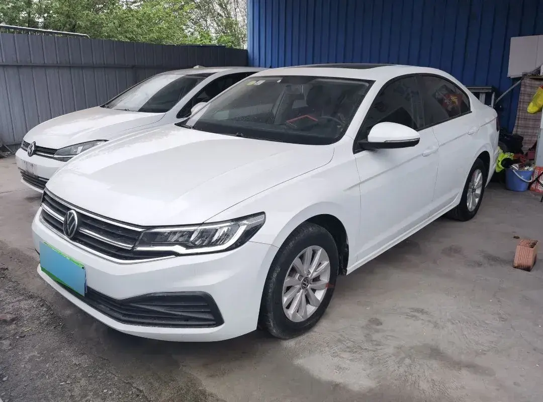 2021 Volkswagen Bora 1.5L 113HP L4 6AT