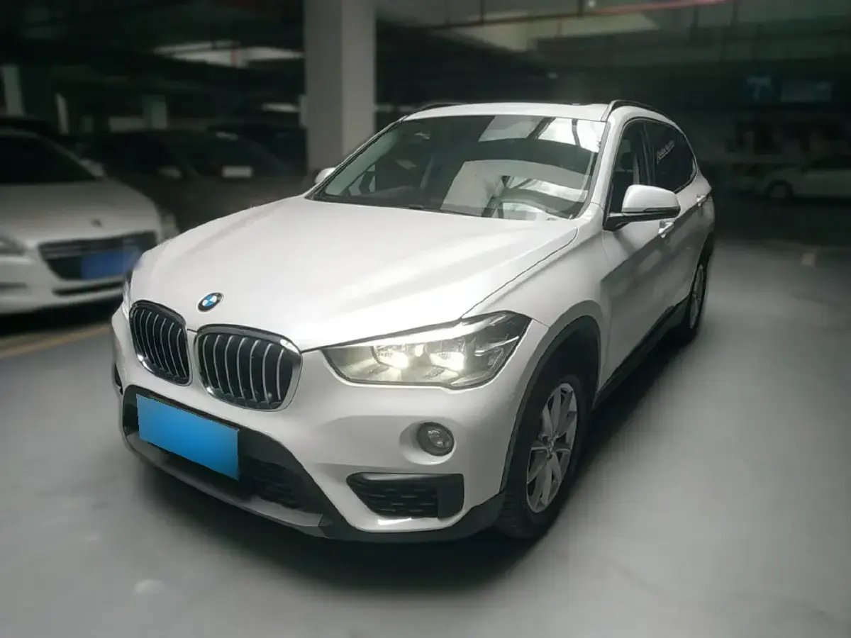 2018 BMW X1 1.5T 136HP L3 6AT