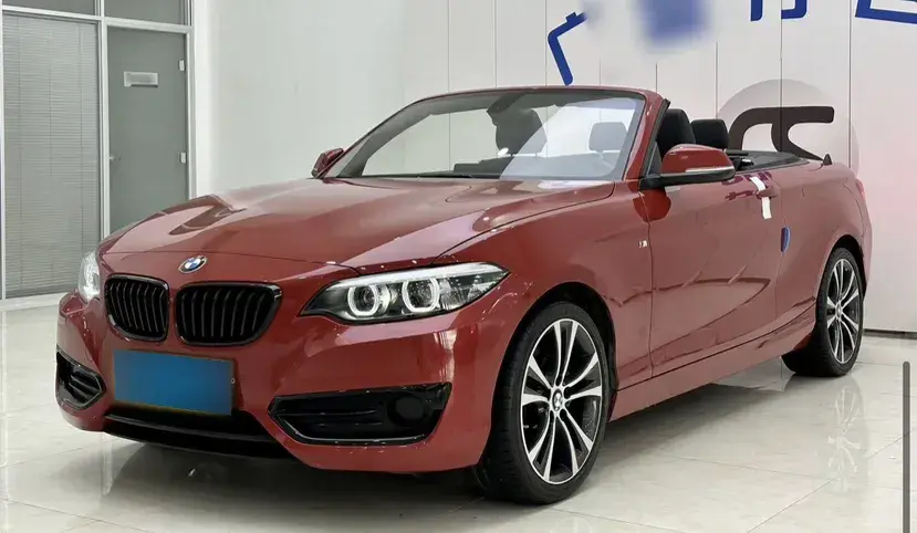 2019 BMW 2 Series 2.0T 184HP L4 8AT