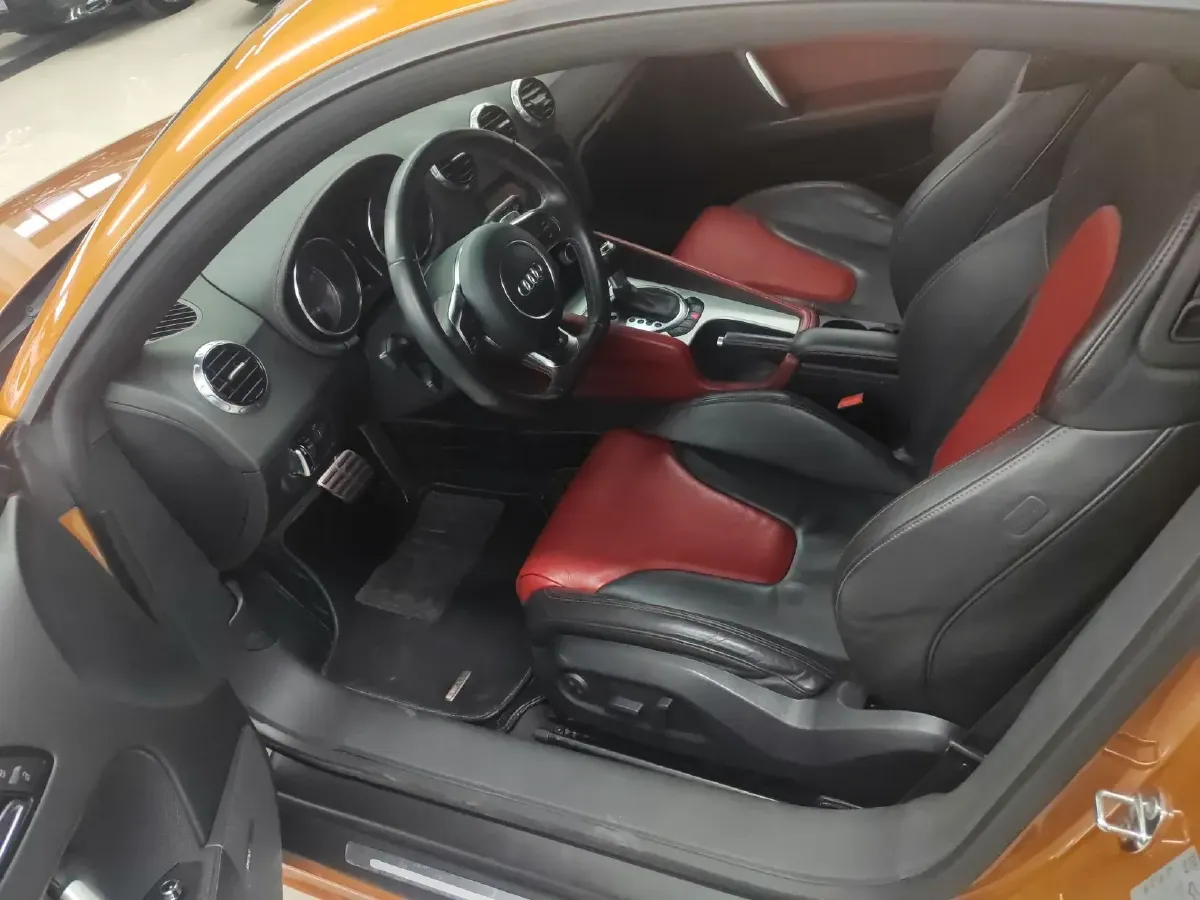 2013 Audi TTS 2.0T 272HP L4 6DCT,autocango,china used car exporter,china ev exporter,chinese used car exporter,chinese used ev exporter