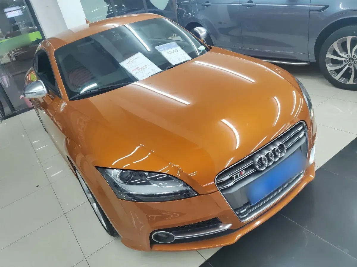 2013 Audi TTS 2.0T 272HP L4 6DCT,autocango,china used car exporter,china ev exporter,chinese used car exporter,chinese used ev exporter