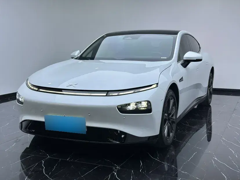 2022 Xpeng P7 BEV 83.1KWH
