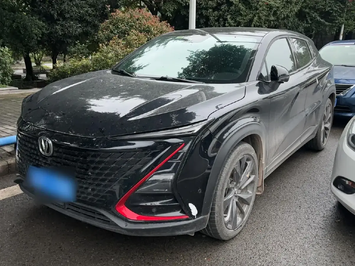 2020 ChangAn UNI-T 1.5T 180HP L4 7DCT