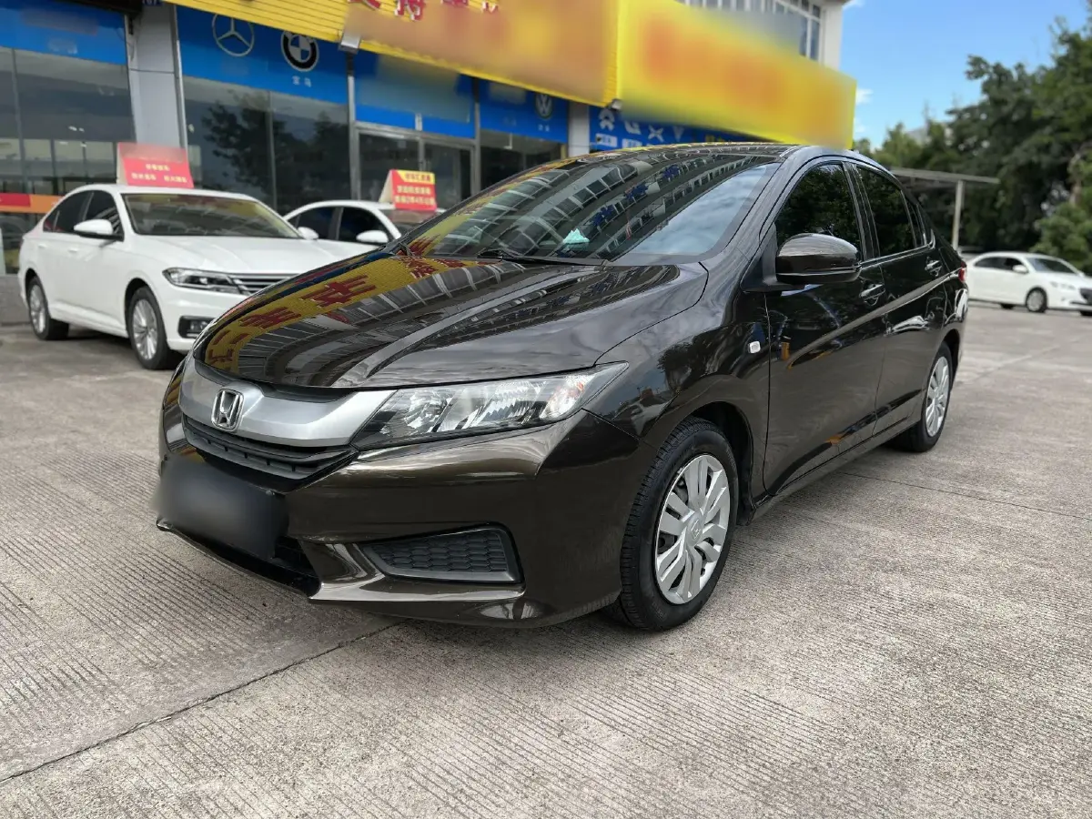 2017 Honda City 1.5L 131HP L4 CVT