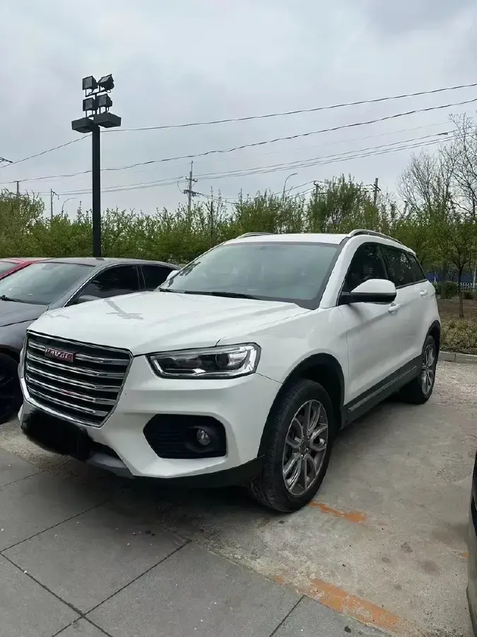 2017 Haval H6 Coupe 2.0T 197HP L4 7DCT