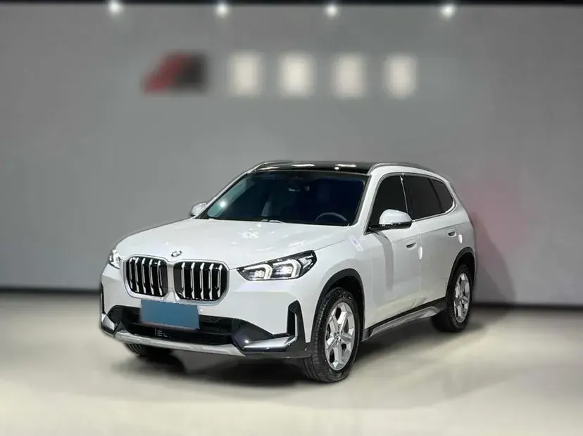 2023 BMW X1 1.5T 156HP L3 7DCT