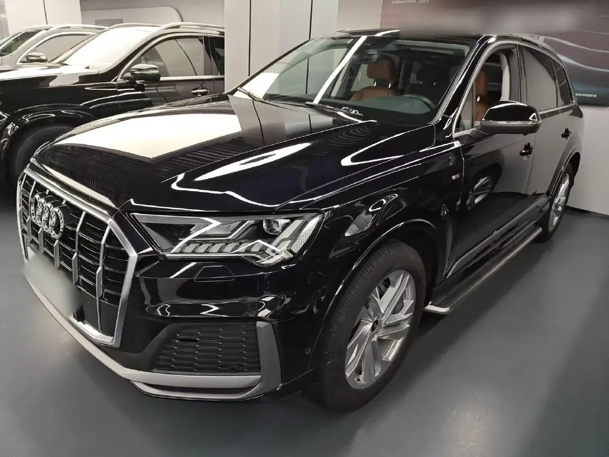 2021 Audi Q7 2.0T 245HP L4 8AT