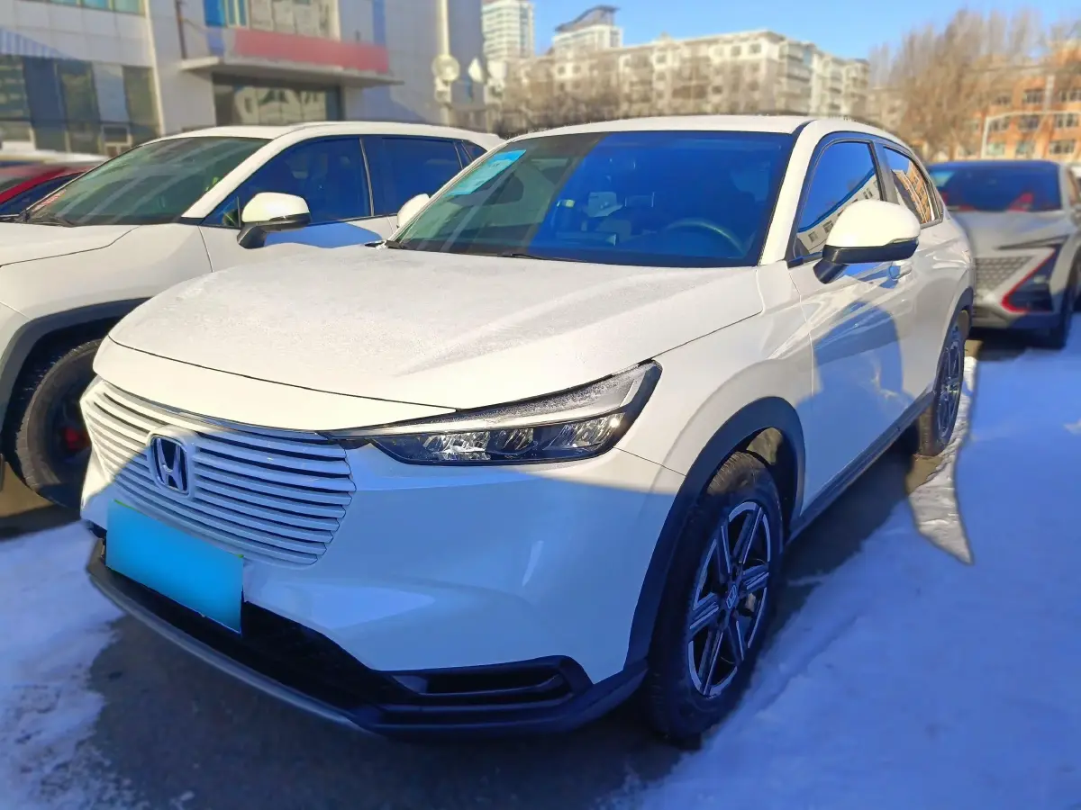 2023 Honda Vezel 1.5L 124HP L4 CVT