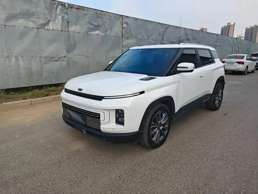 2020 Geely ICON 1.5T 177HP L3 7DCT