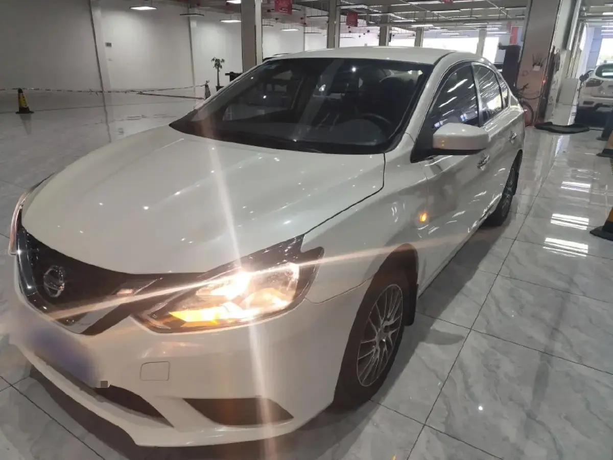 2021 Nissan Sylphy 1.6L 122HP L4 CVT