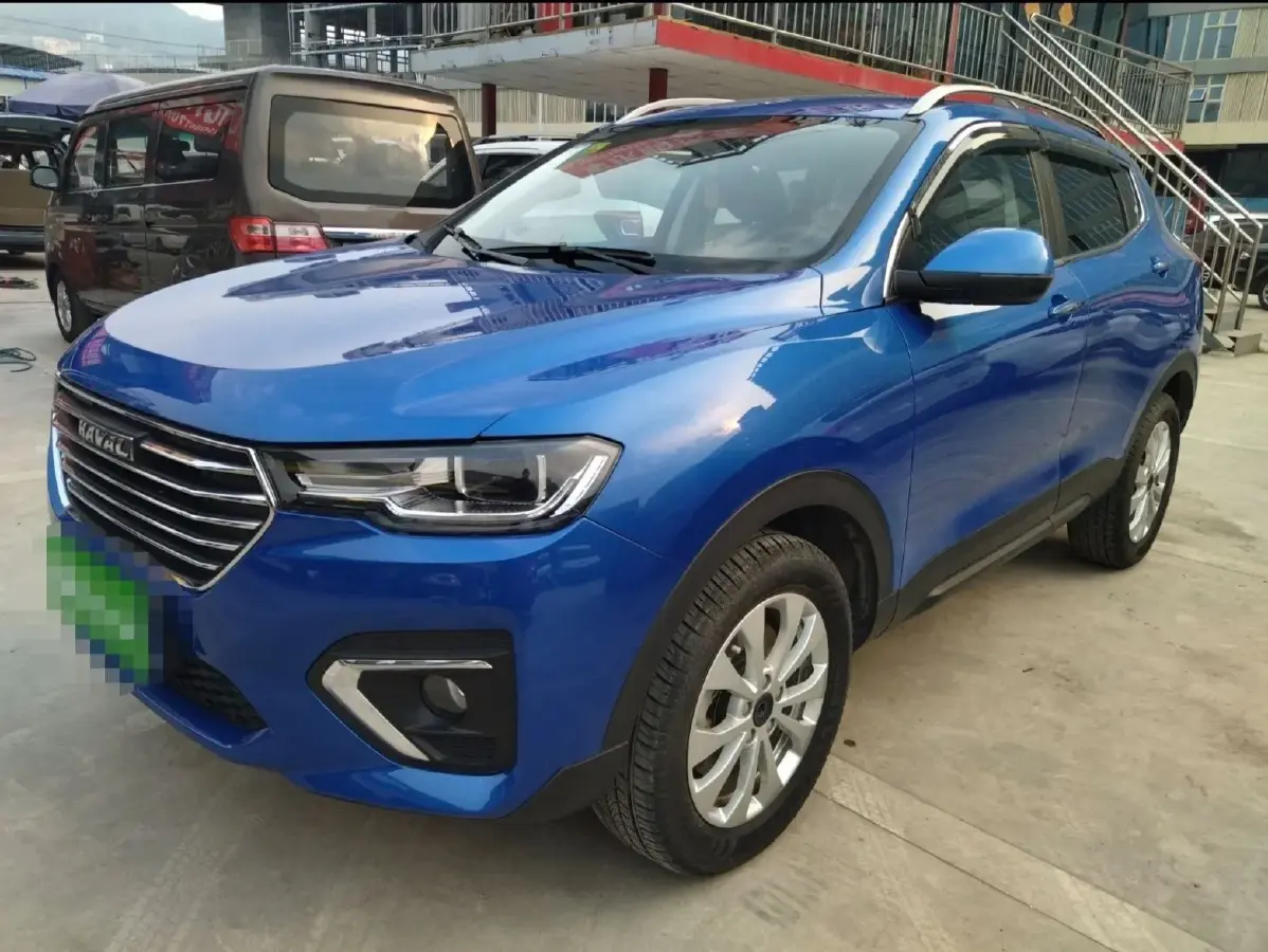 2018 Haval H2s 1.5T 150HP L4 6MT