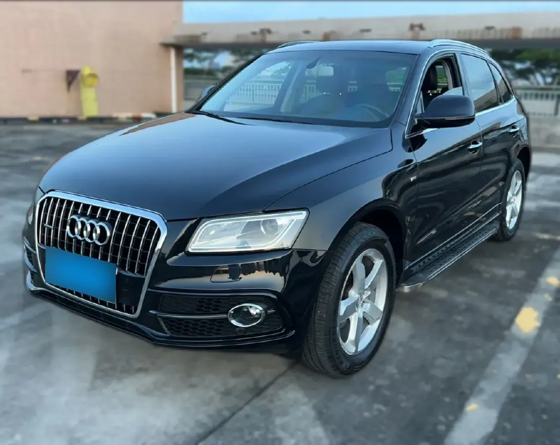 2017 Audi Q5 2.0T 230HP L4 8AT