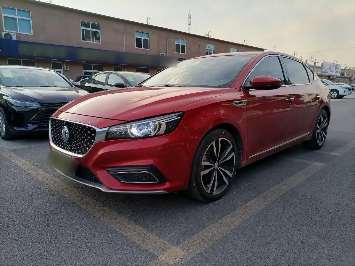 2017 MG MG6 1.5T 169HP L4 7DCT