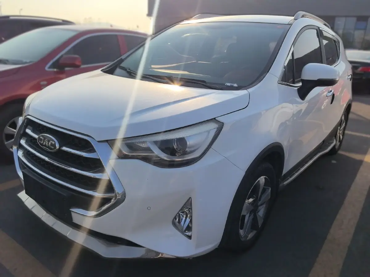 2017 JAC Refine S3 1.6L 120HP L4 CVT