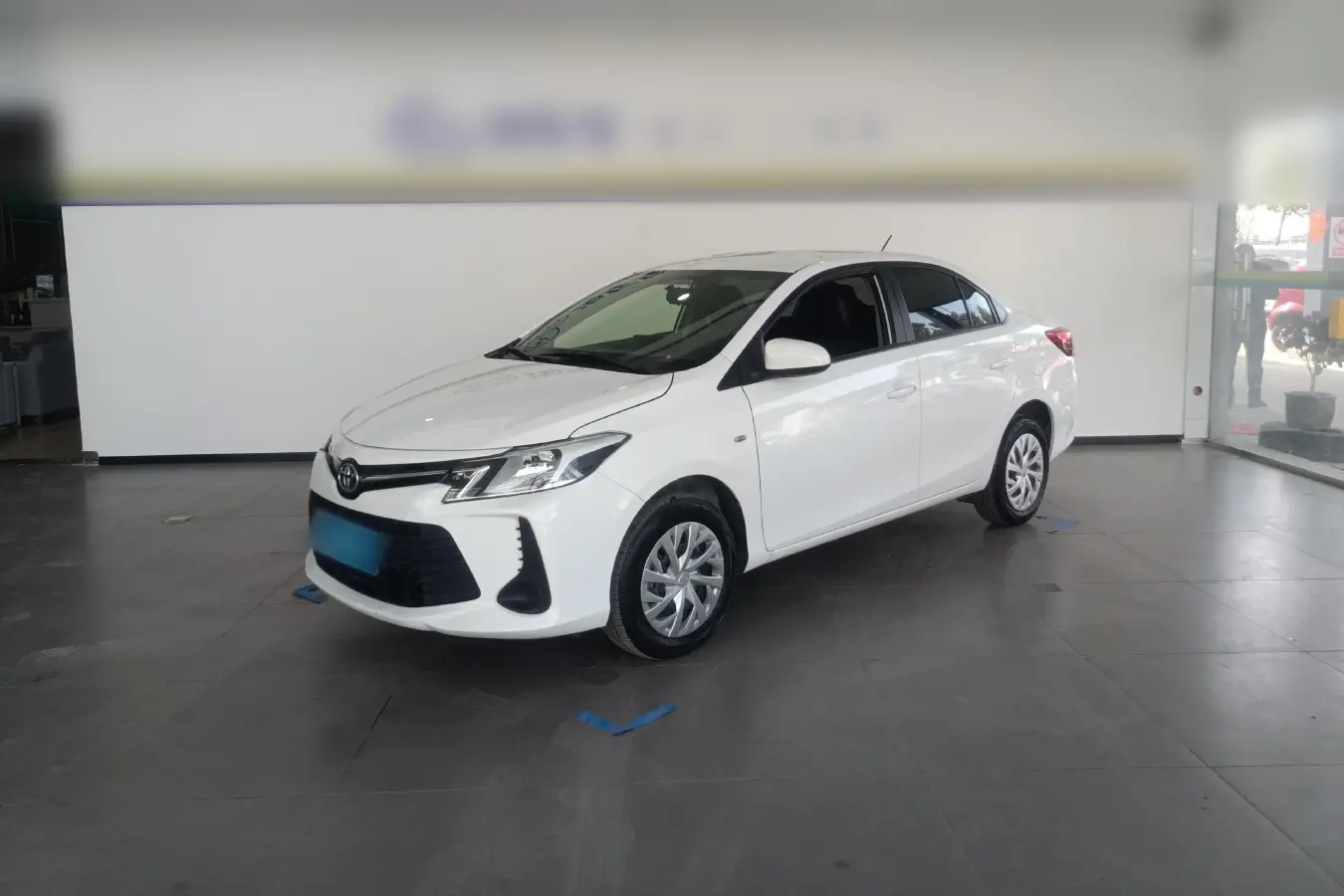 2021 Toyota Vios 1.5L 112HP L4 CVT