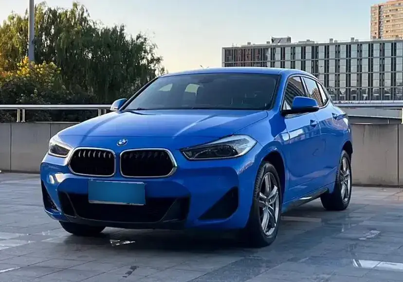2021 BMW X2 2.0T 192HP L4 7DCT