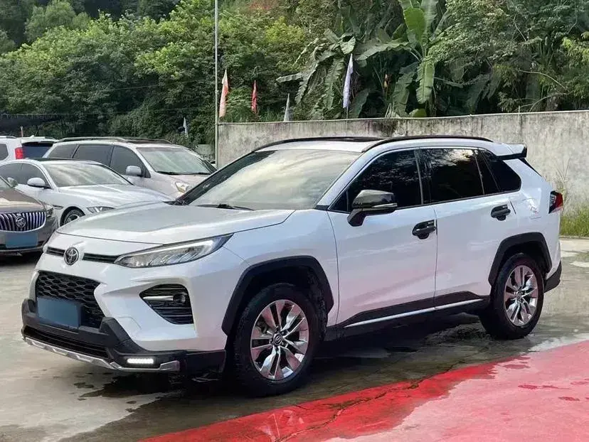 2020 Toyota Wildlander 2.0L 171HP L4 CVT