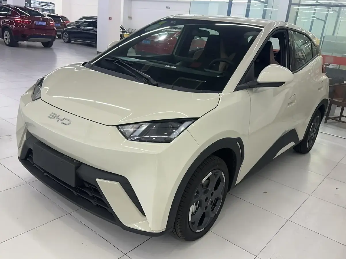 2023 BYD Seagull BEV 30.08KWH
