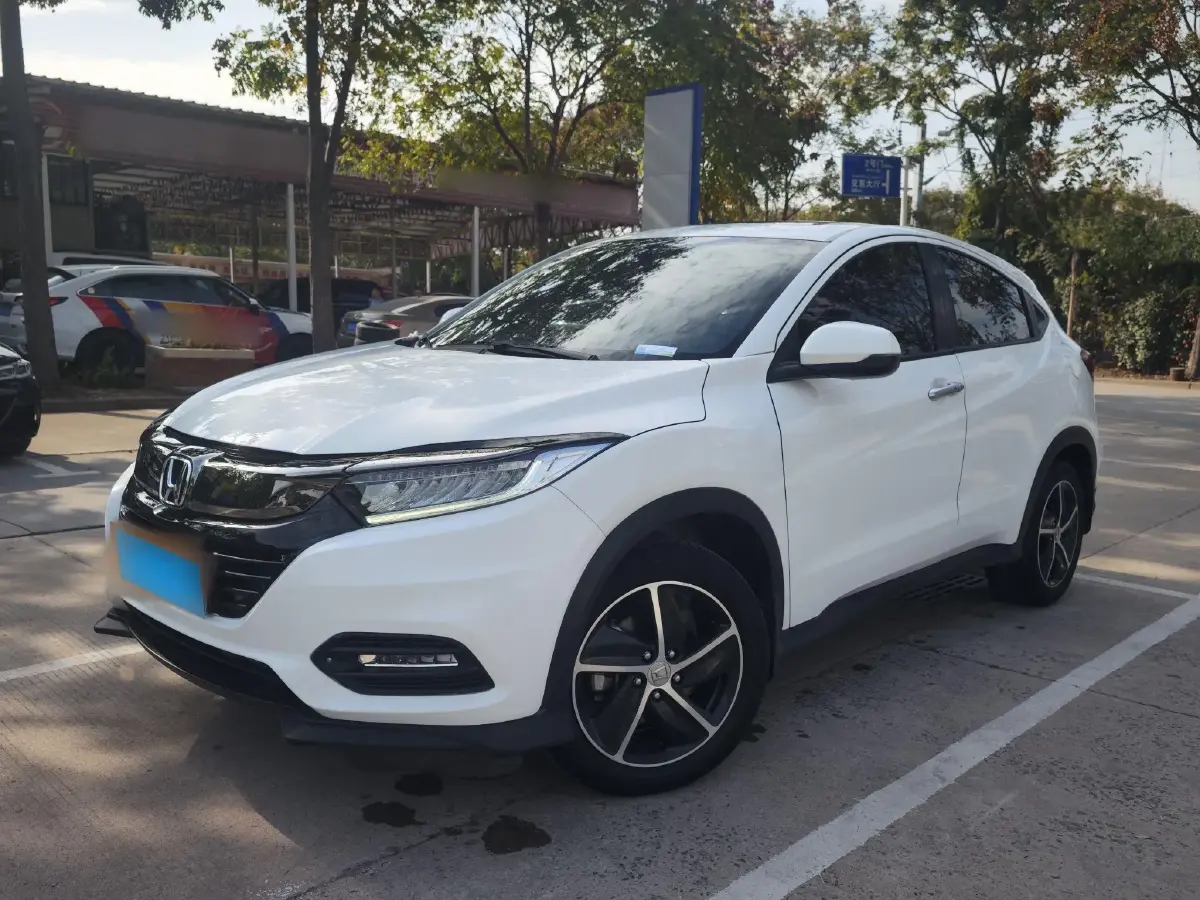 2020 Honda Vezel 1.5T 177HP L4 CVT