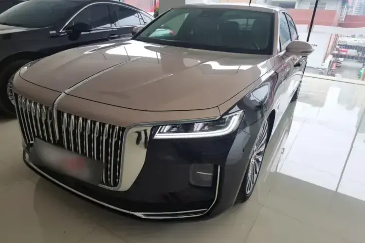 2020 HongQi H9 3.0T 283HP V6 7DCT