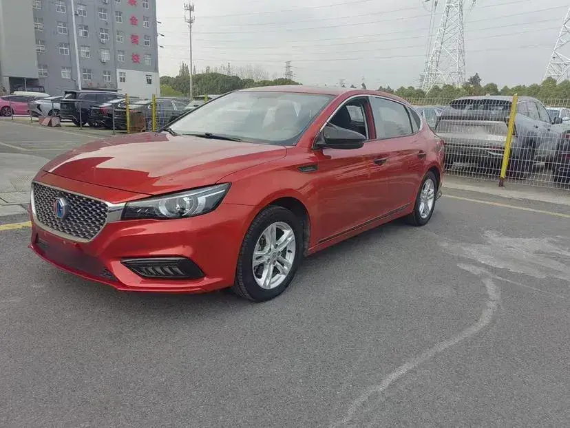 2017 MG MG6 1.5T 169HP L4 7DCT