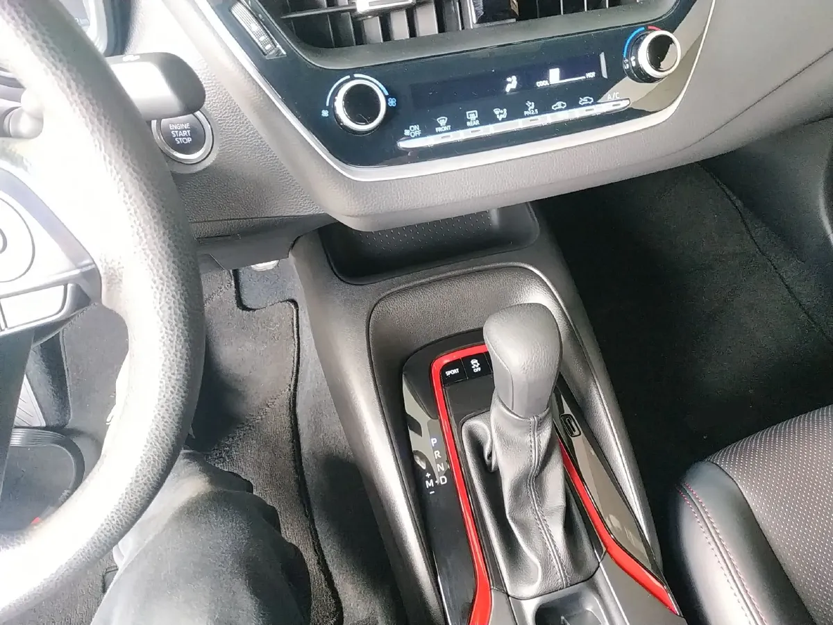 2021 Toyota Levin 1.2T 116HP L4 CVT,autocango,china used car exporter,china ev exporter,chinese used car exporter,chinese used ev exporter