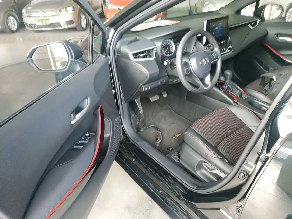 2021 Toyota Levin 1.2T 116HP L4 CVT,autocango,china used car exporter,china ev exporter,chinese used car exporter,chinese used ev exporter