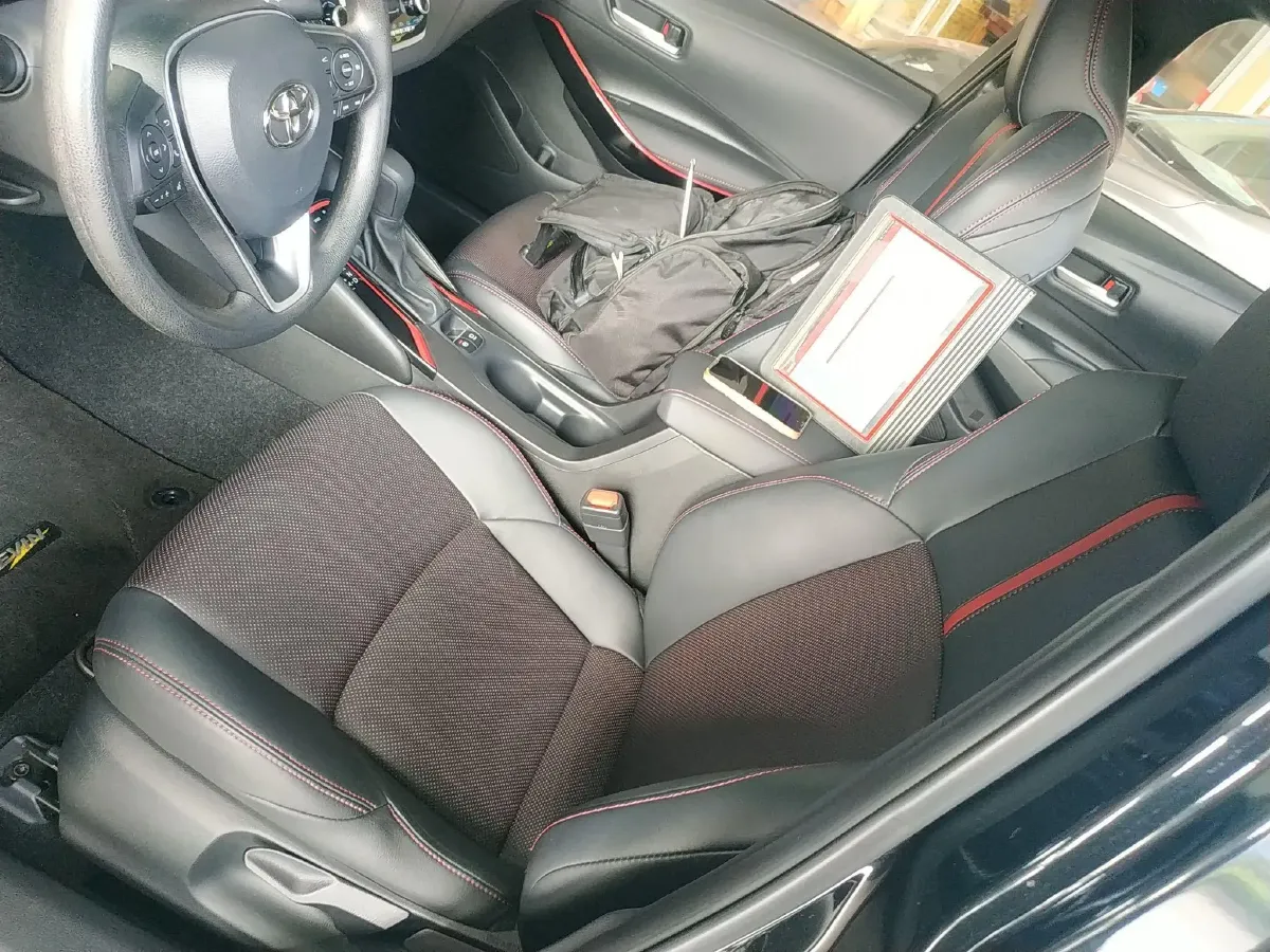 2021 Toyota Levin 1.2T 116HP L4 CVT,autocango,china used car exporter,china ev exporter,chinese used car exporter,chinese used ev exporter