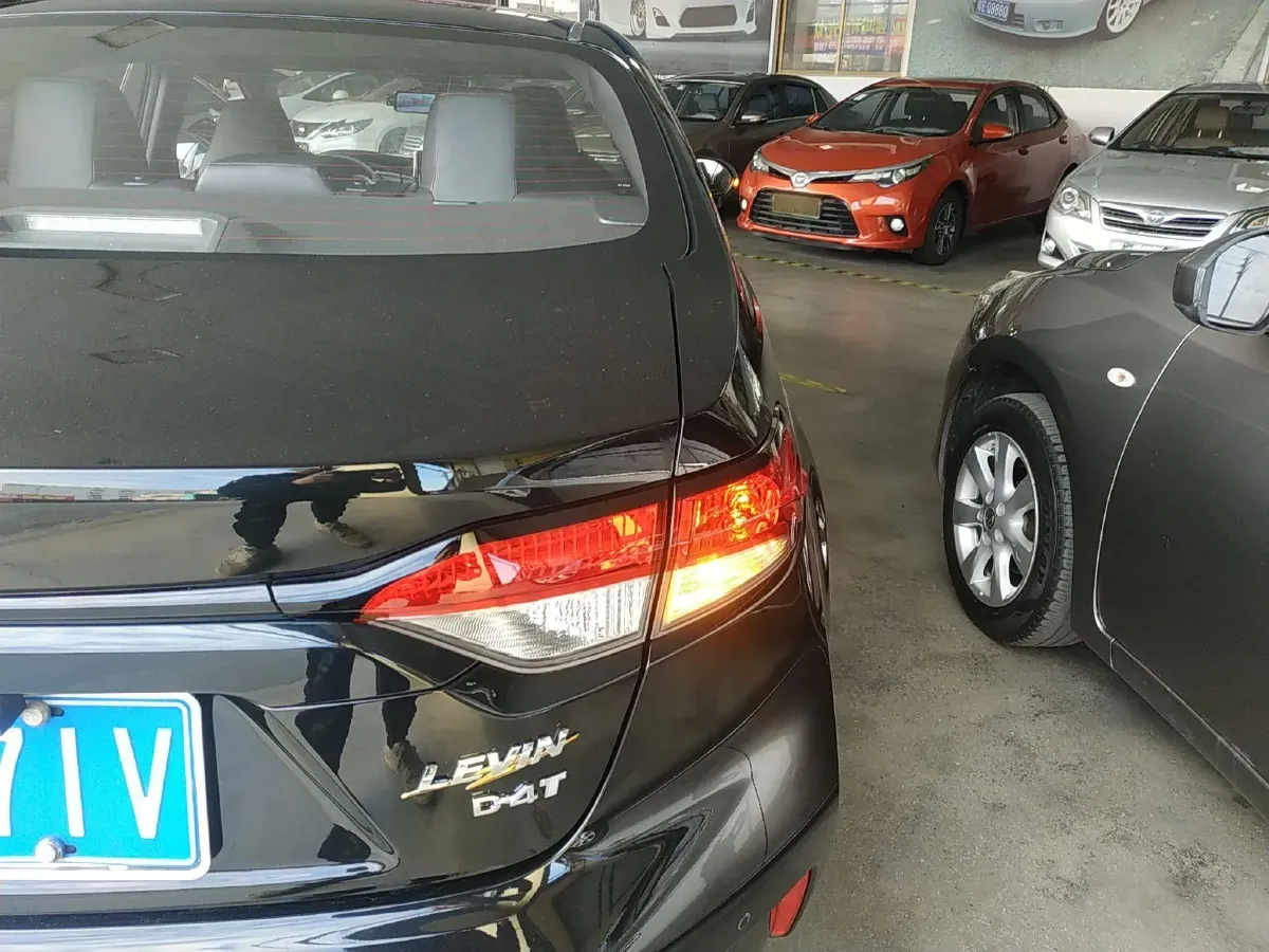 2021 Toyota Levin 1.2T 116HP L4 CVT,autocango,china used car exporter,china ev exporter,chinese used car exporter,chinese used ev exporter