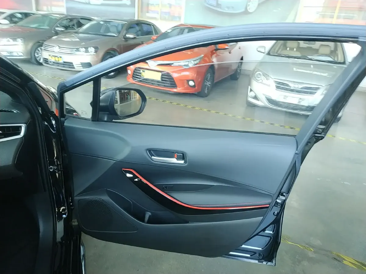 2021 Toyota Levin 1.2T 116HP L4 CVT,autocango,china used car exporter,china ev exporter,chinese used car exporter,chinese used ev exporter