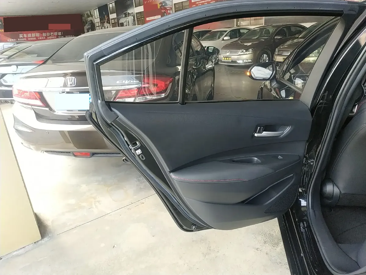 2021 Toyota Levin 1.2T 116HP L4 CVT,autocango,china used car exporter,china ev exporter,chinese used car exporter,chinese used ev exporter