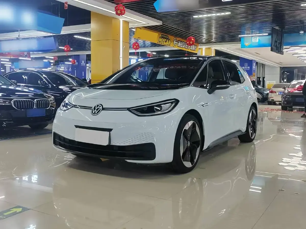 2021 Volkswagen ID.3 BEV 57.3KWH