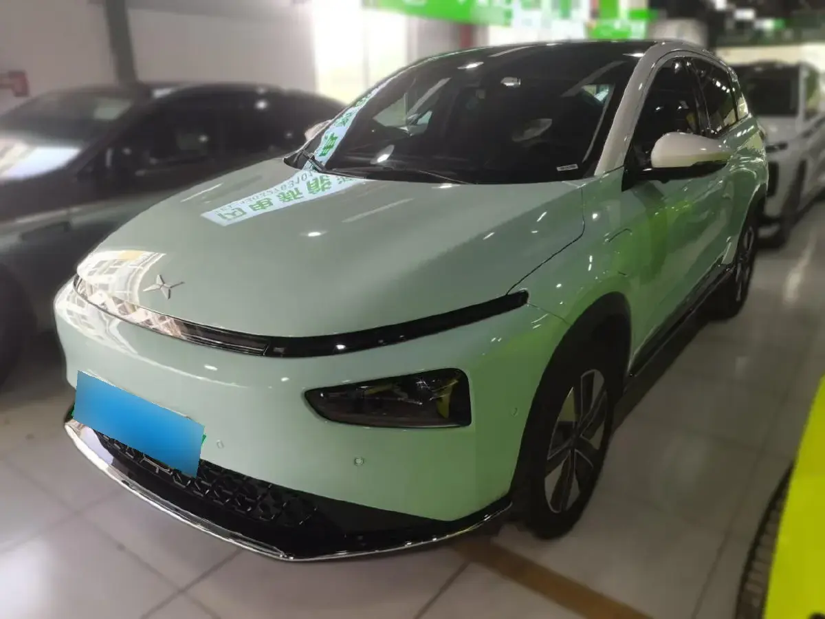 2022 Xpeng G3 BEV 57.5KWH