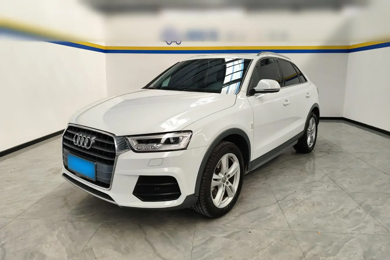 2018 Audi Q3 1.4T 150HP L4 6DCT