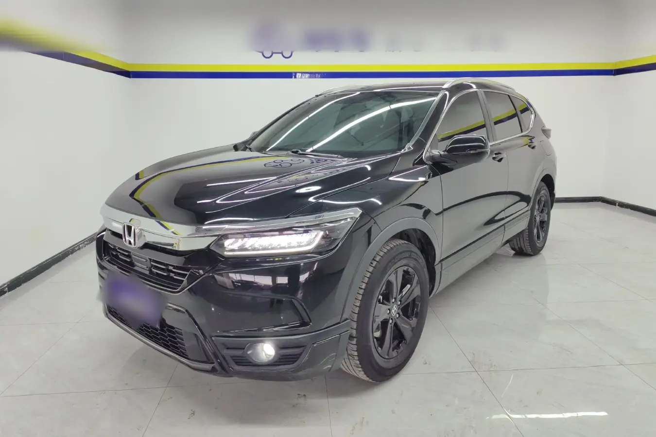 2020 Honda Breeze 1.5T 193HP L4 CVT