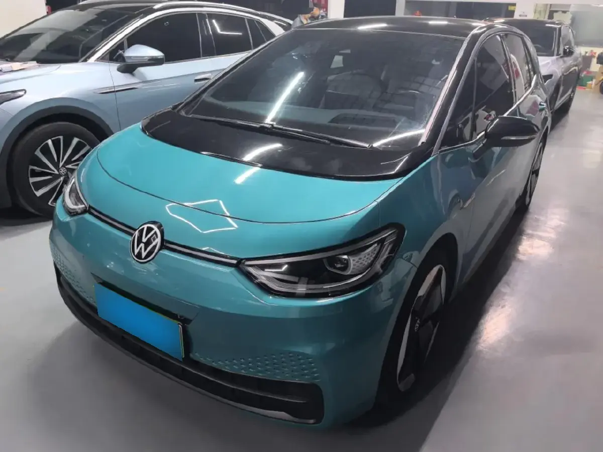 2021 Volkswagen ID.3 BEV 57.3KWH