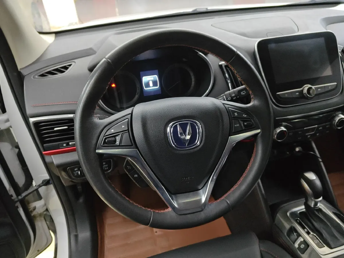 2017 ChangAn CS55 1.5T 156HP L4 6AT,autocango,china used car exporter,china ev exporter,chinese used car exporter,chinese used ev exporter