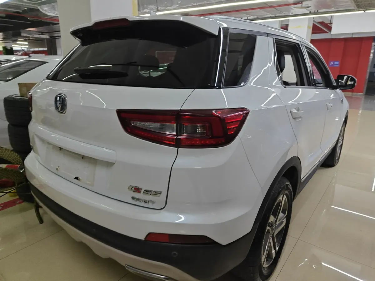 2017 ChangAn CS55 1.5T 156HP L4 6AT,autocango,china used car exporter,china ev exporter,chinese used car exporter,chinese used ev exporter