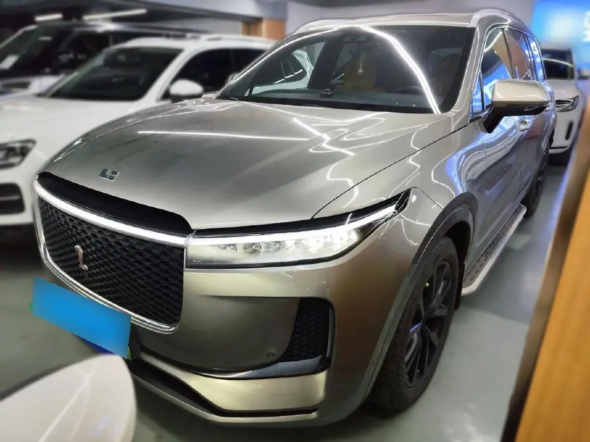 2020 Li ONE Range Extended 131HP REEV 40.5KWH