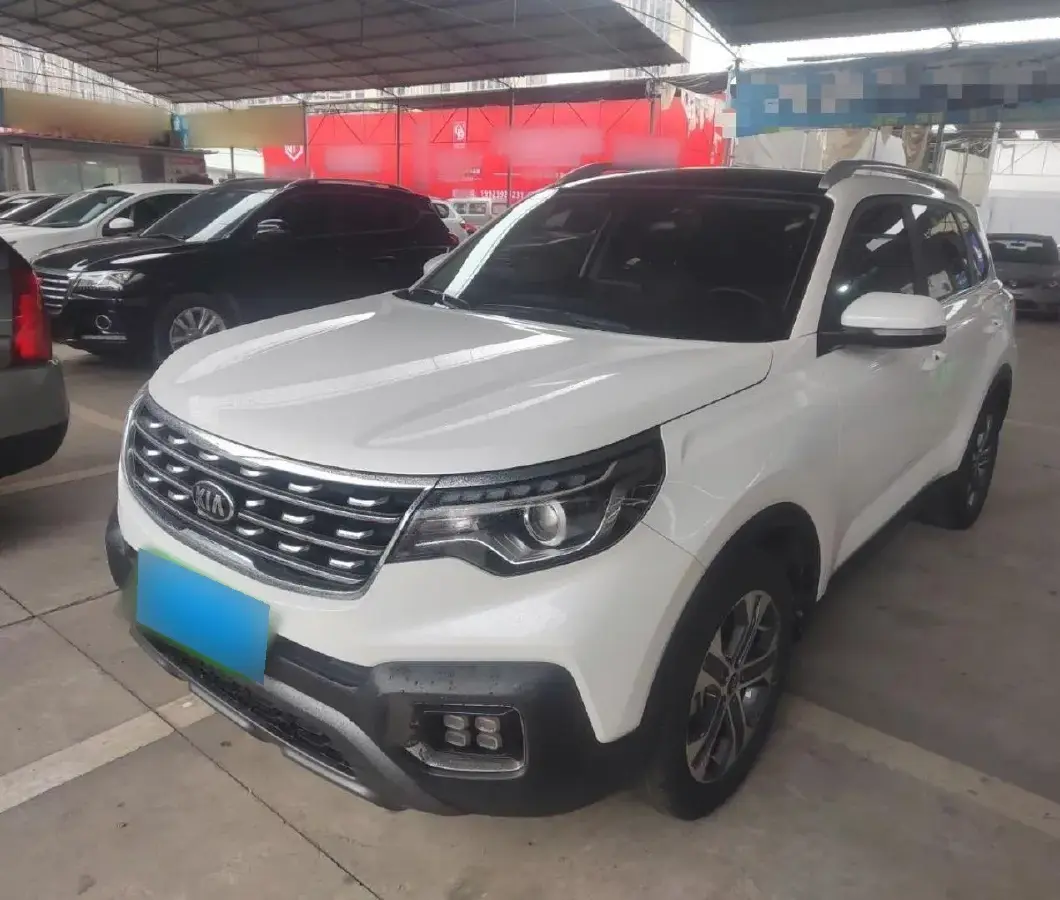 2019 Kia Sportage R 2.0L 160HP L4 6AT
